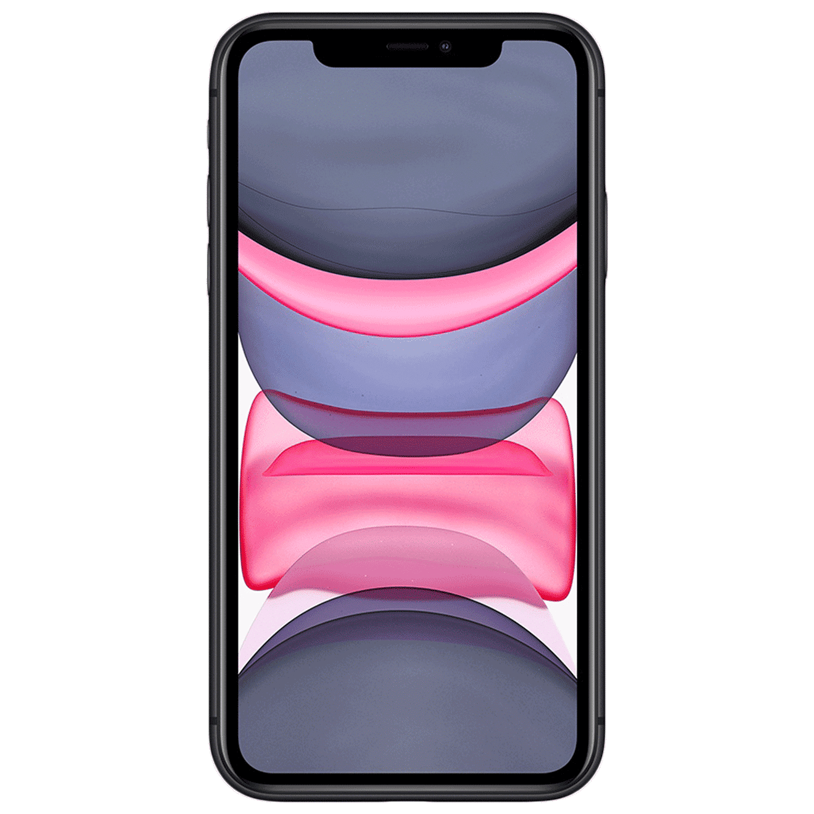 Refurbished iPhone 11 (64GB, Black) Online - Croma